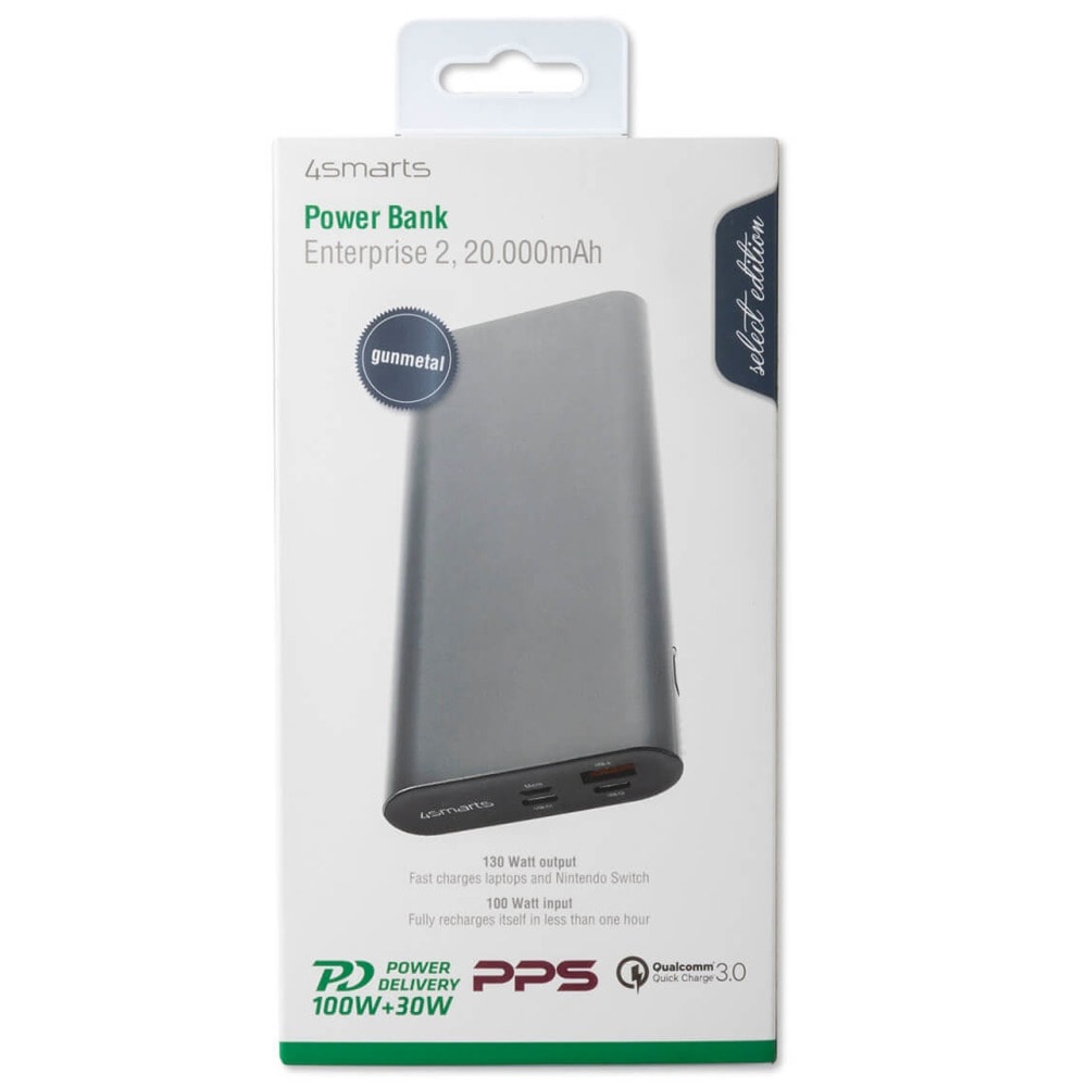 4smarts Power Bank Enterprise 2 4S468756 / 52441