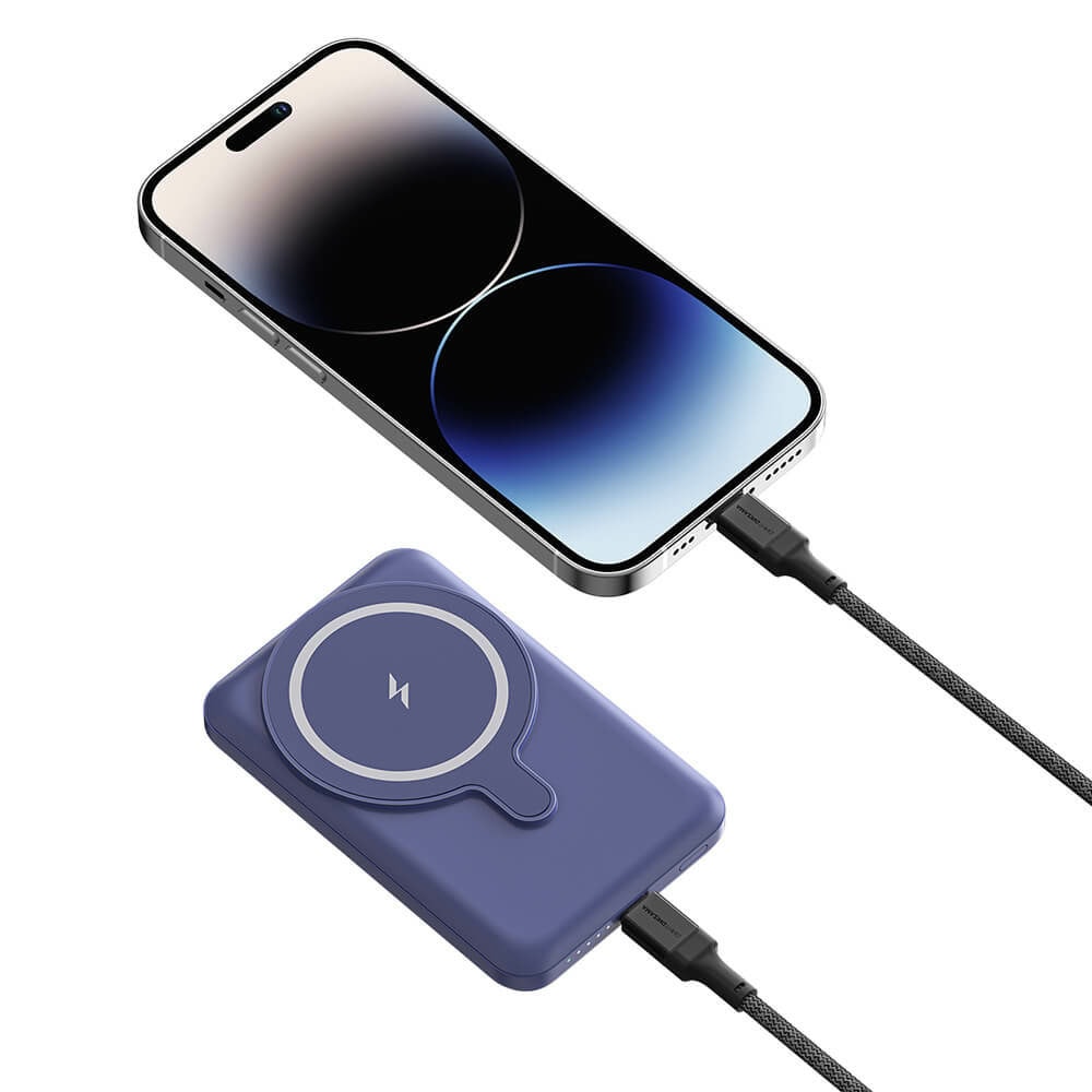 amazingthing thunder pro 5000mah 22.5w син