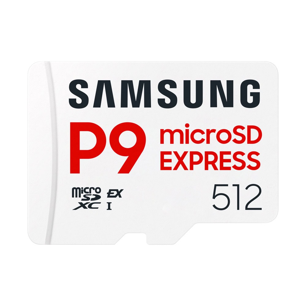 Samsung 512GB P9 Express MB-MK512T/WW