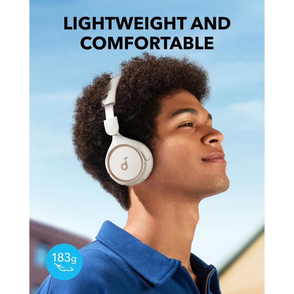 Anker soundcore H30i - White A3012G21