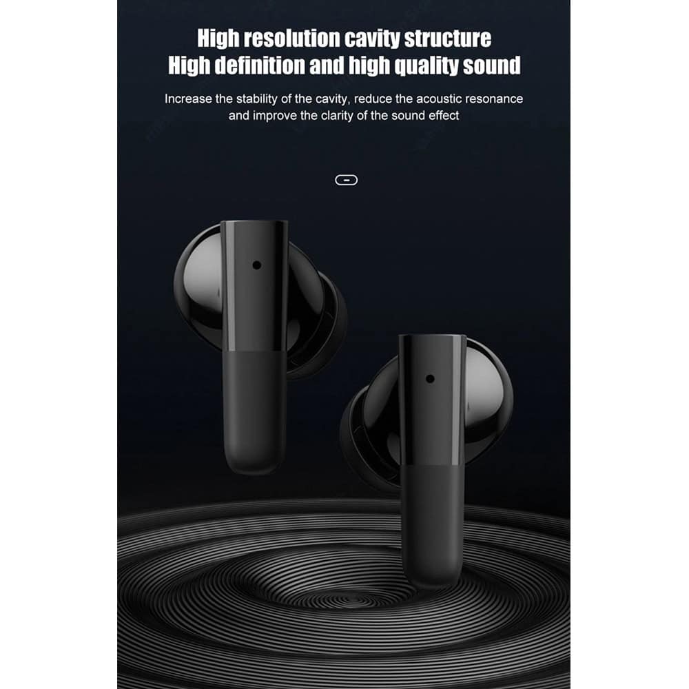 Lenovo ThinkPlus Live pods LP3 Black