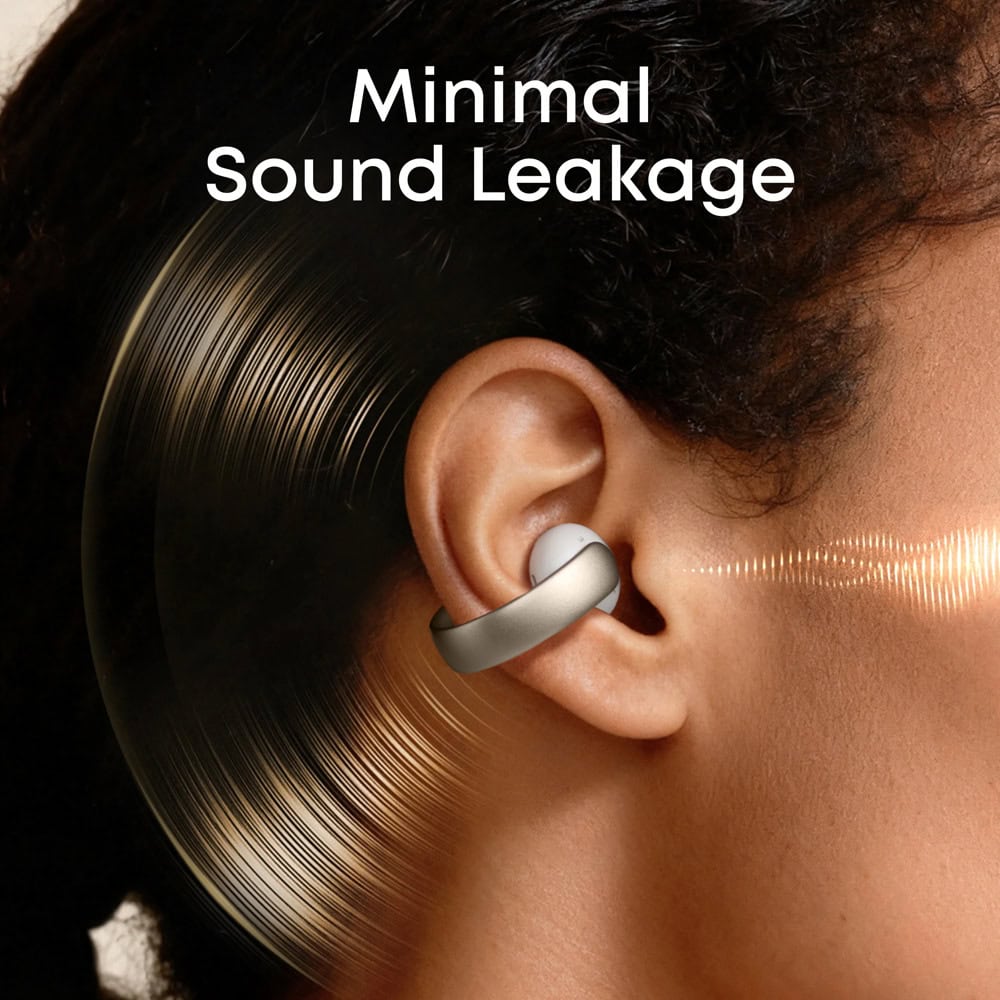 soundcore AeroClip White