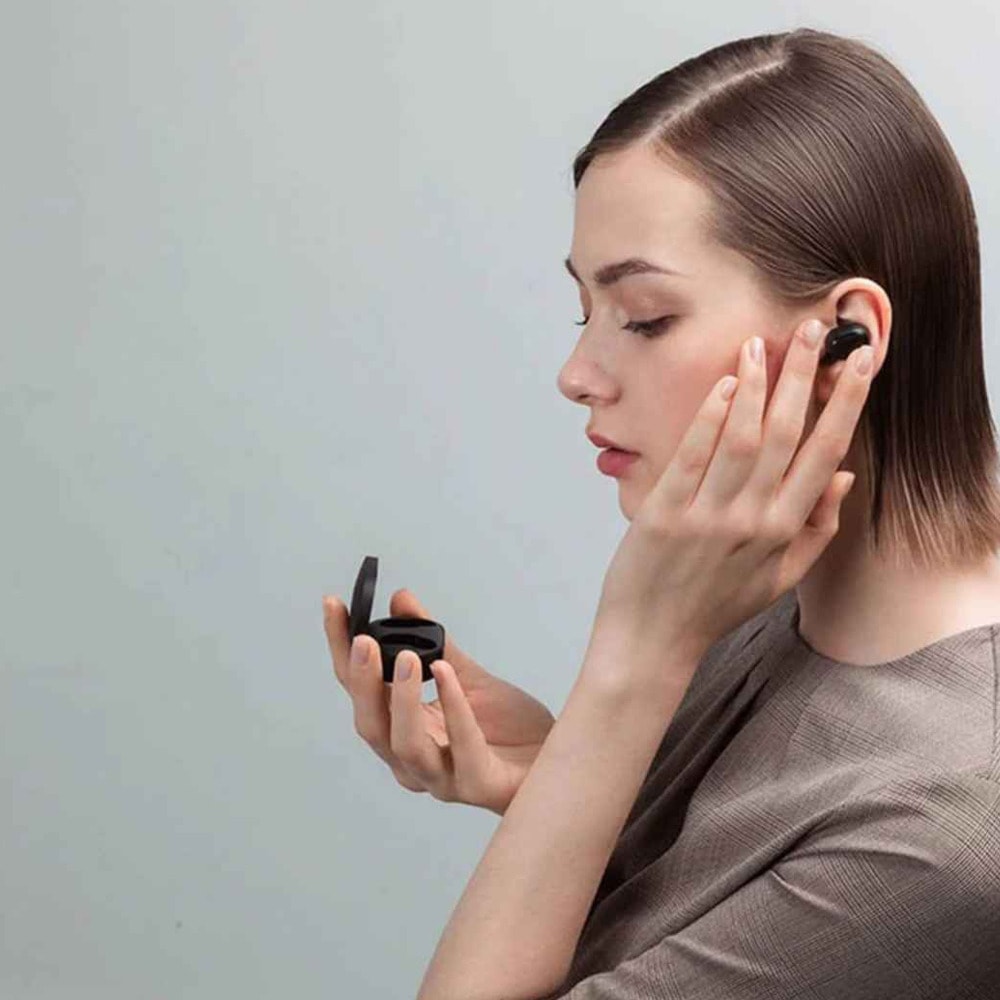 Xiaomi Mi True Wireless Earbuds Basic 2 Black