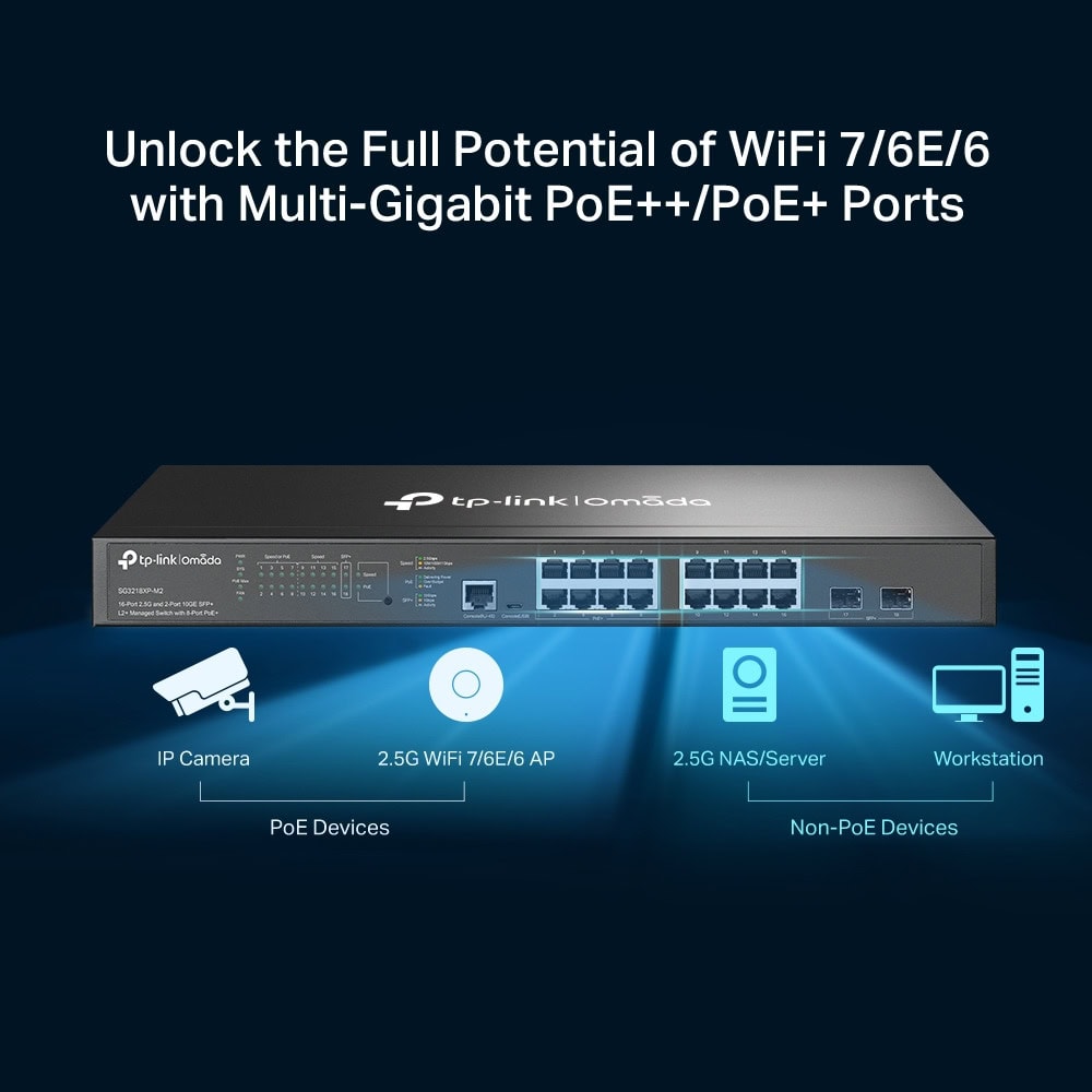 TP-Link SG3218XP-M2