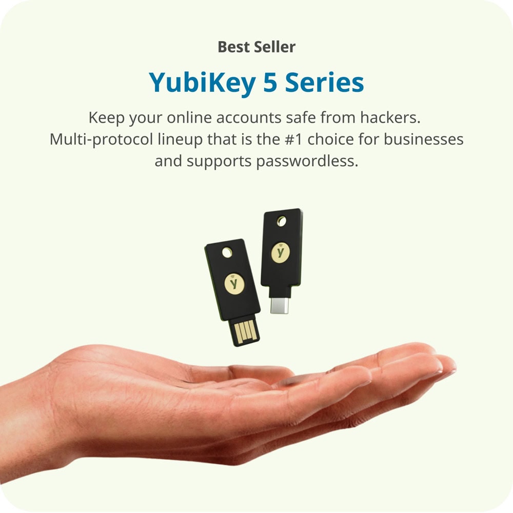 Yubico YubiKey 5C