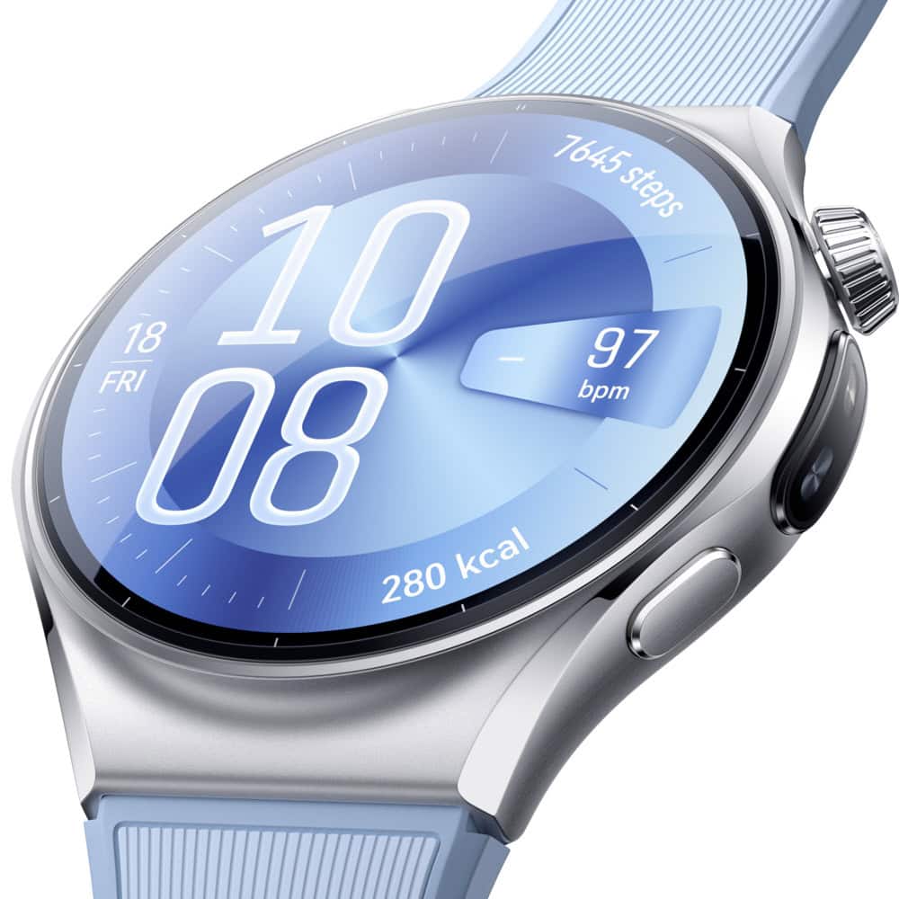 Huawei Watch 6 Blue 46mm + FreeBuds 7i White