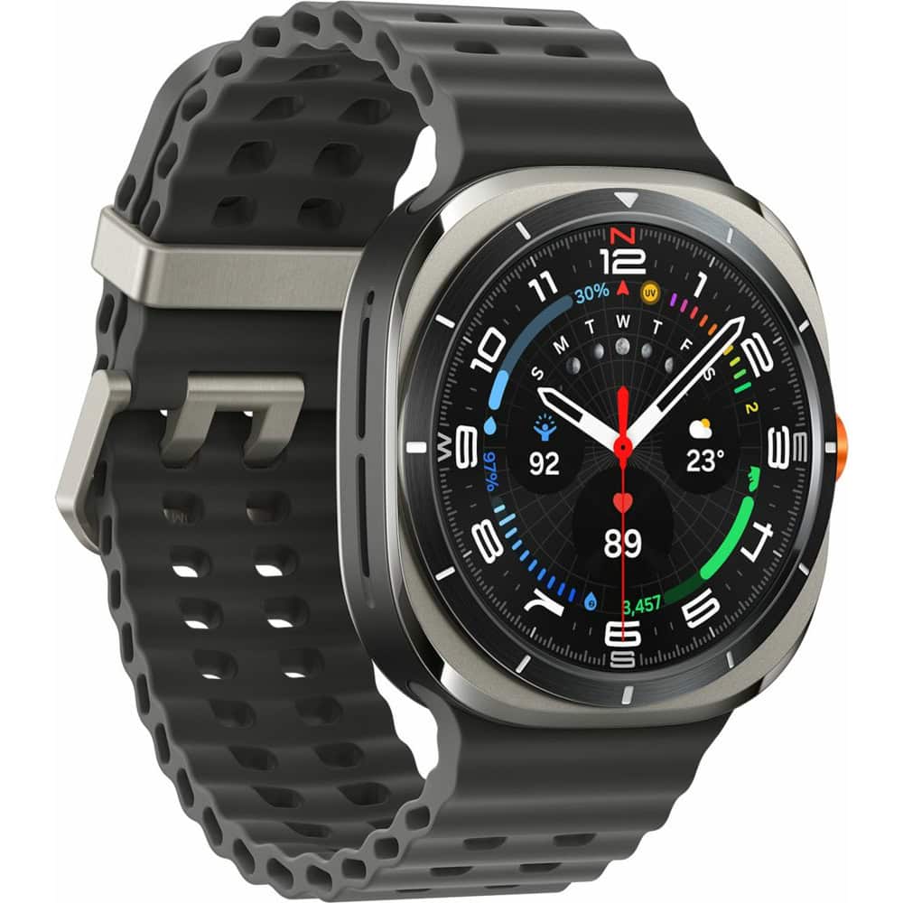 SAMSUNG Galaxy Watch Ultra 2025 47mm Silver LTE