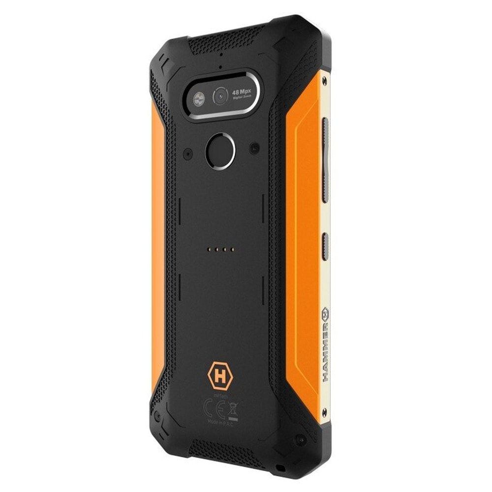 MyPhone Hammer Explorer Pro orange