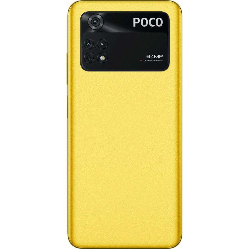 xiaomi poco m4 pro 8 gb 256 gb, жълт