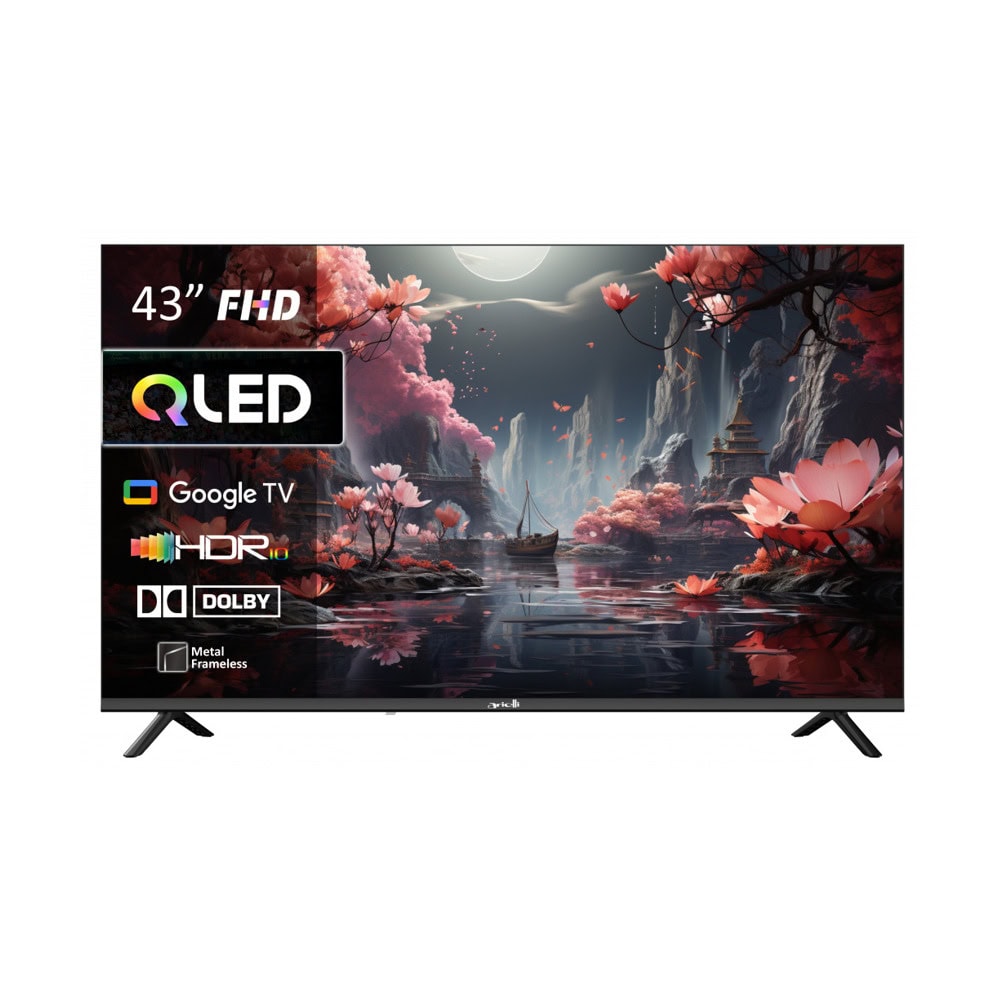 Arielli QLED-43QM10GTV | JAR Computers Arielli QLED-43QM10GTV