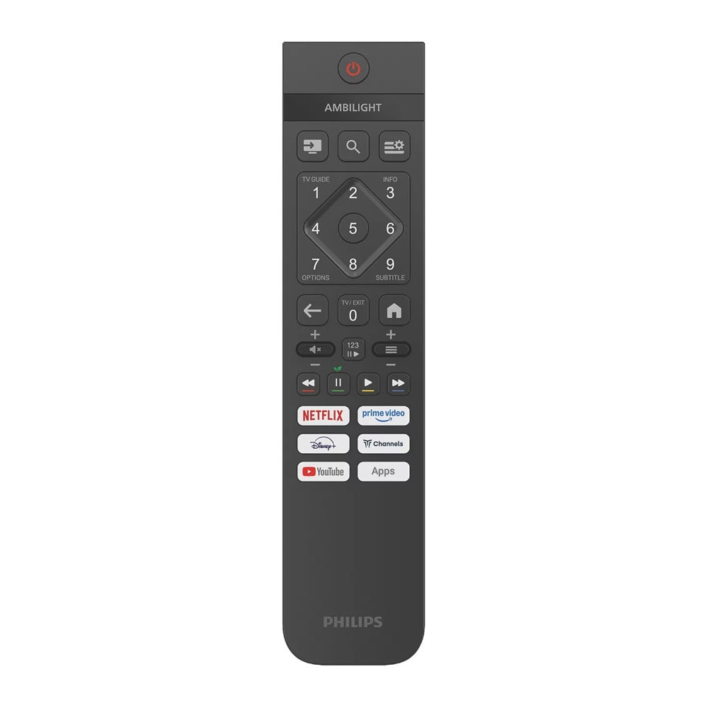 телевизор philips 43pqs7801/12