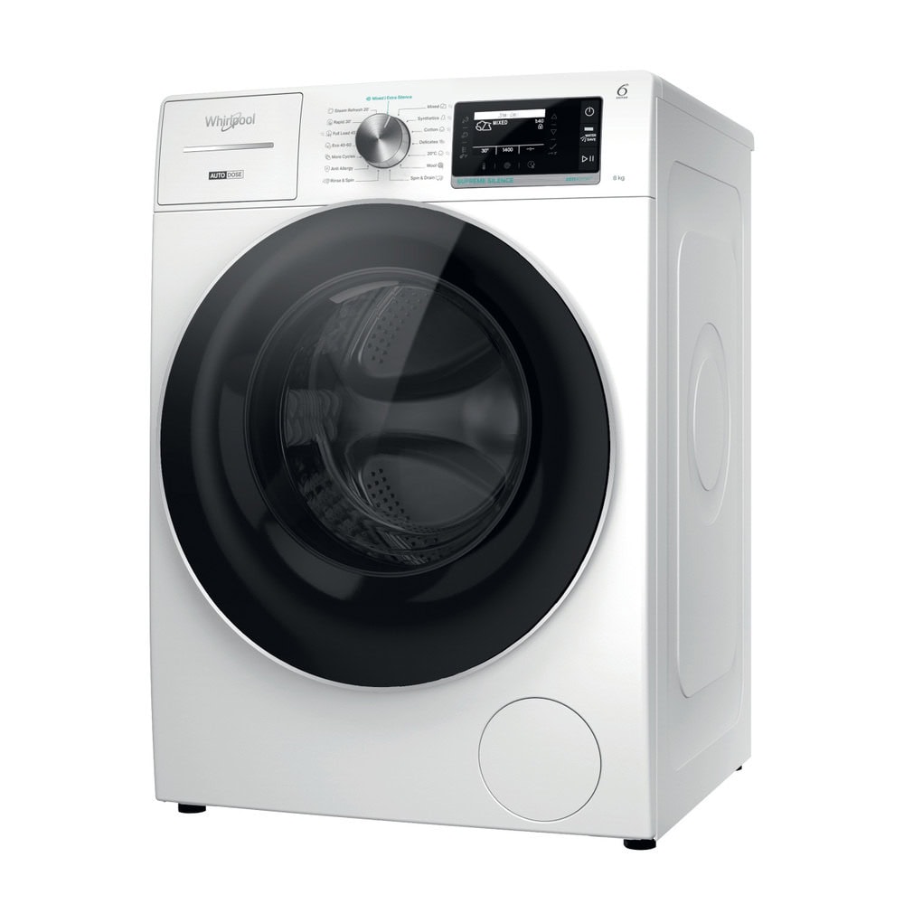 Whirlpool W8X 89AD SILENCE EE