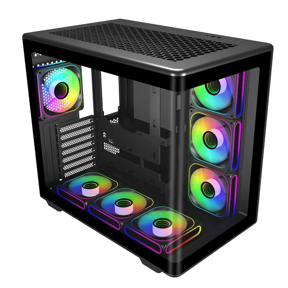 coolermaster elite 600 black