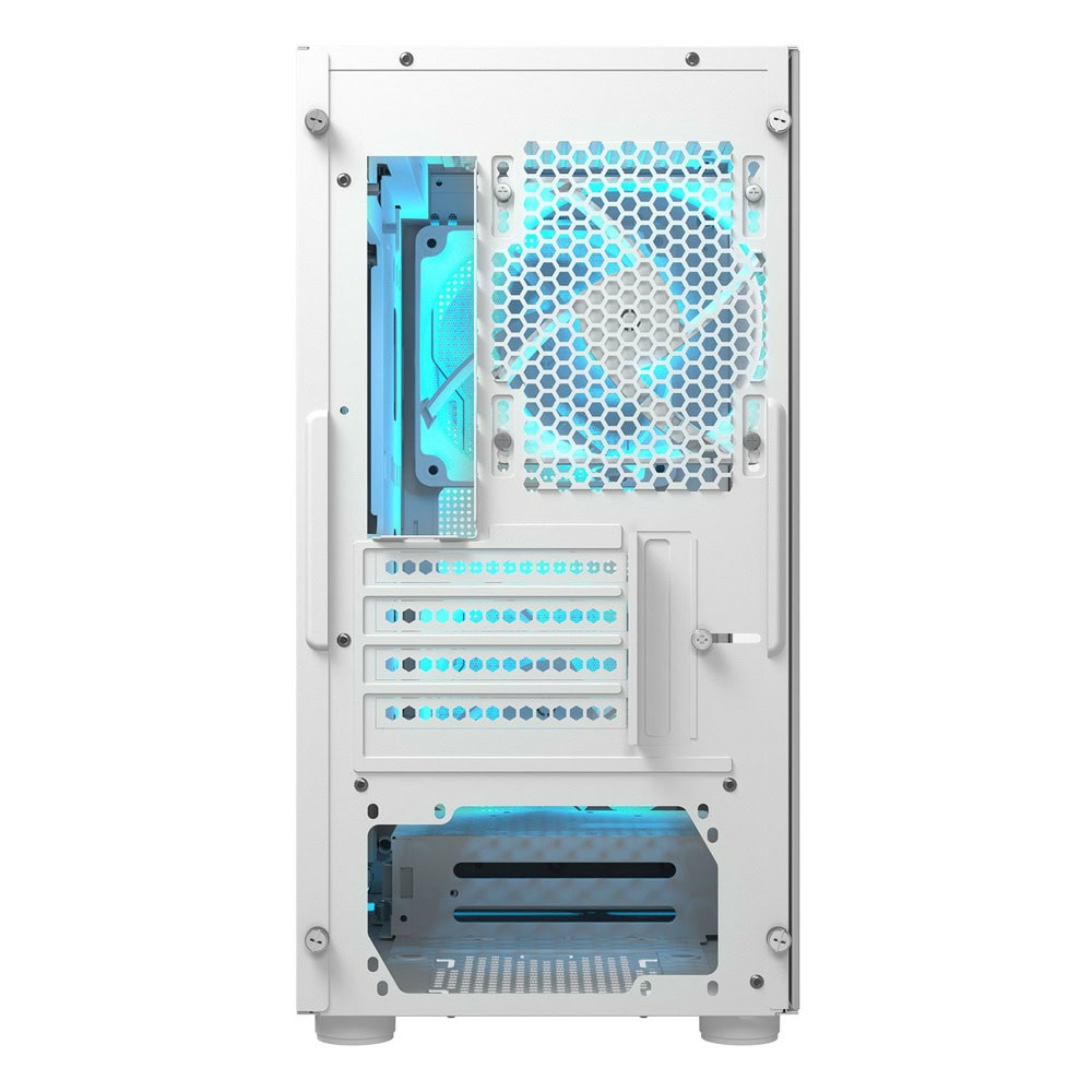 Кутия Cougar Gaming UNIFACE MINI RGB бяла