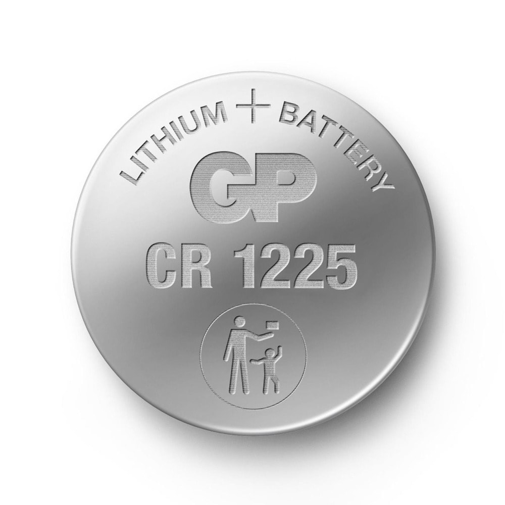Батерия литиева GP CR1225 3V 1бр. в блистер