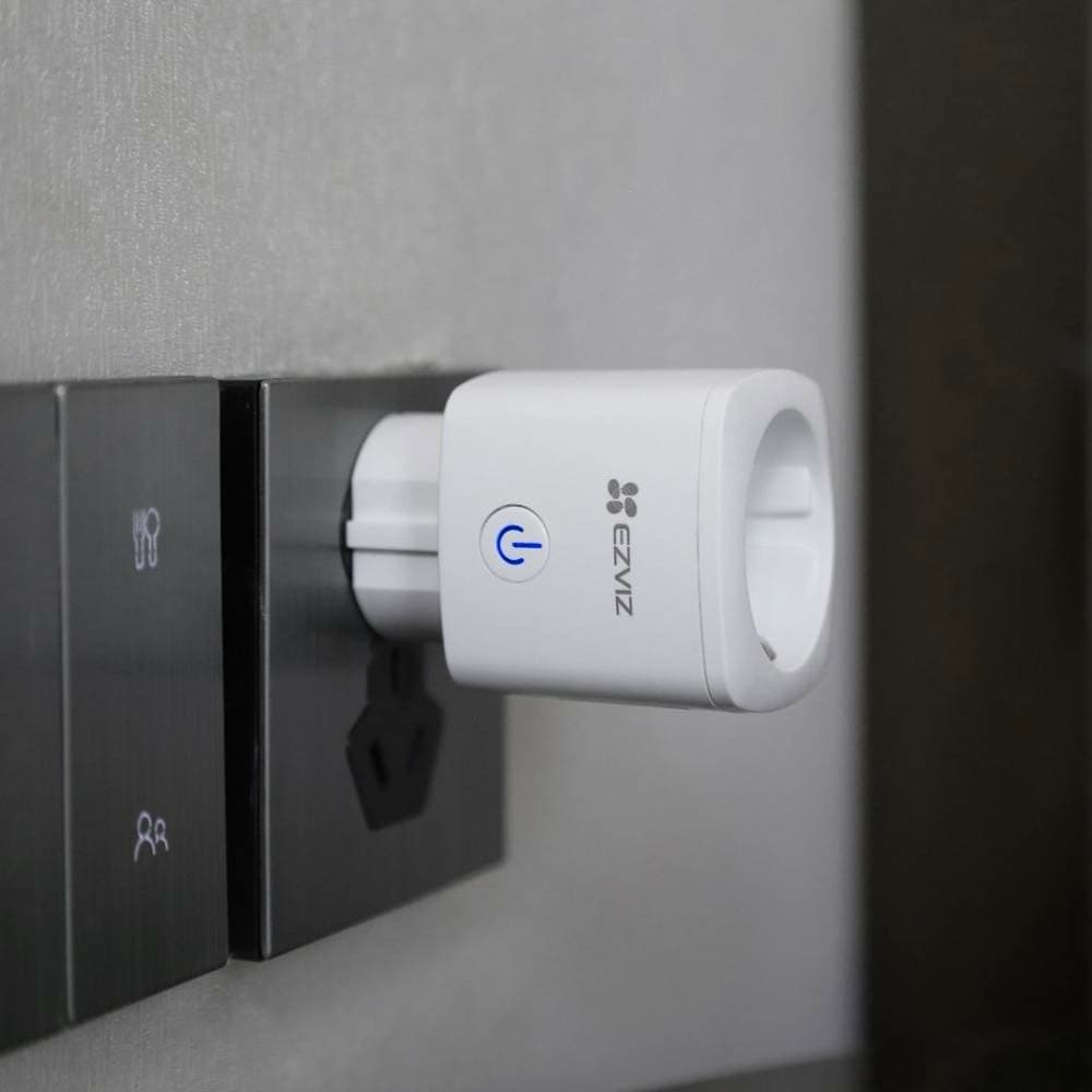 EZVIZ T30 Smart Plug T30-10A-EU