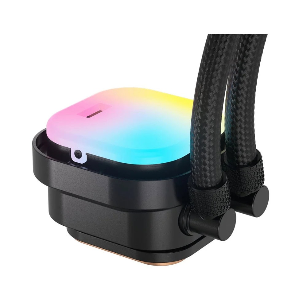 Corsair iCUE LINK Titan 360 RX RGB AIO Black