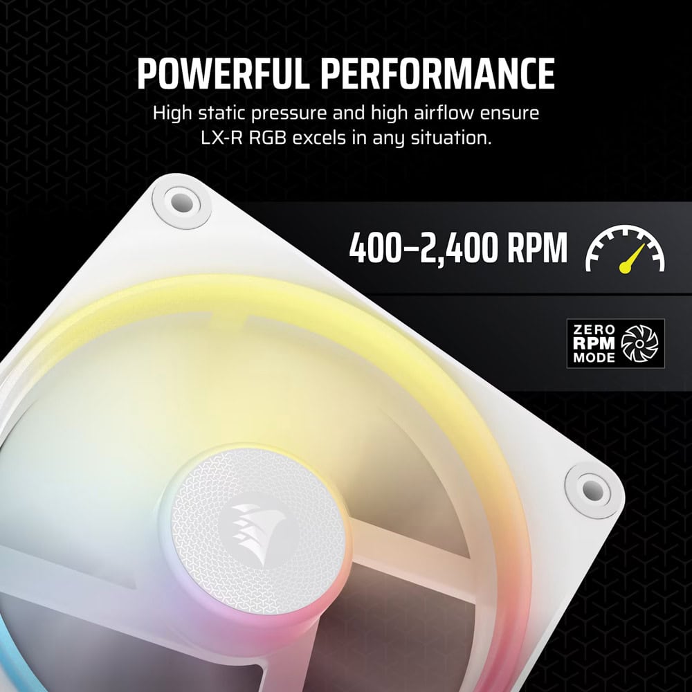 corsair lx-r rgb series