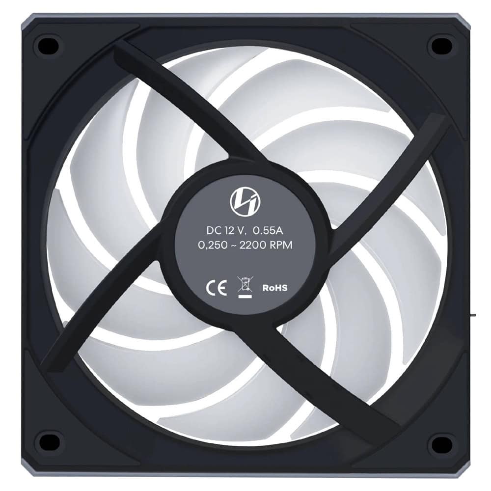 lian li uni fan cl wireless reverse black | JAR Computers lian li uni fan cl wireless reverse black