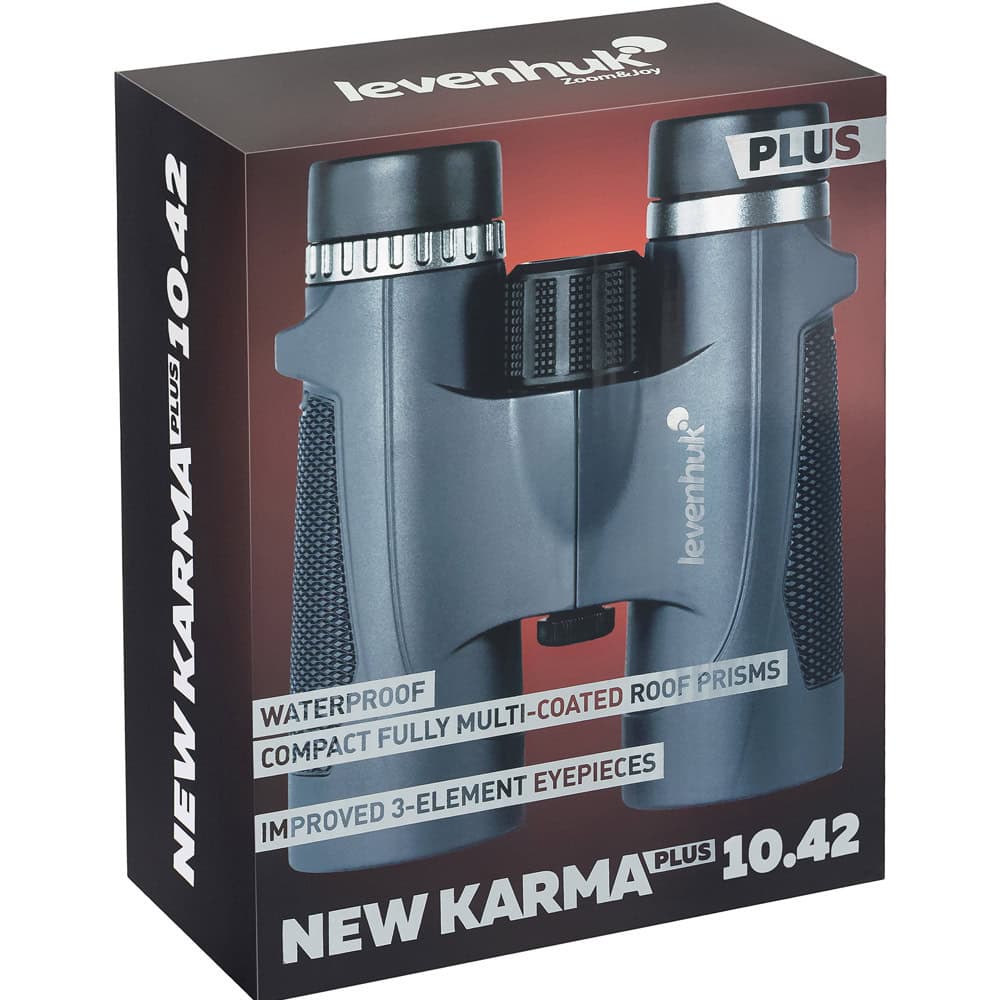 levenhuk new karma plus 10x42 | JAR Computers levenhuk new karma plus 10x42