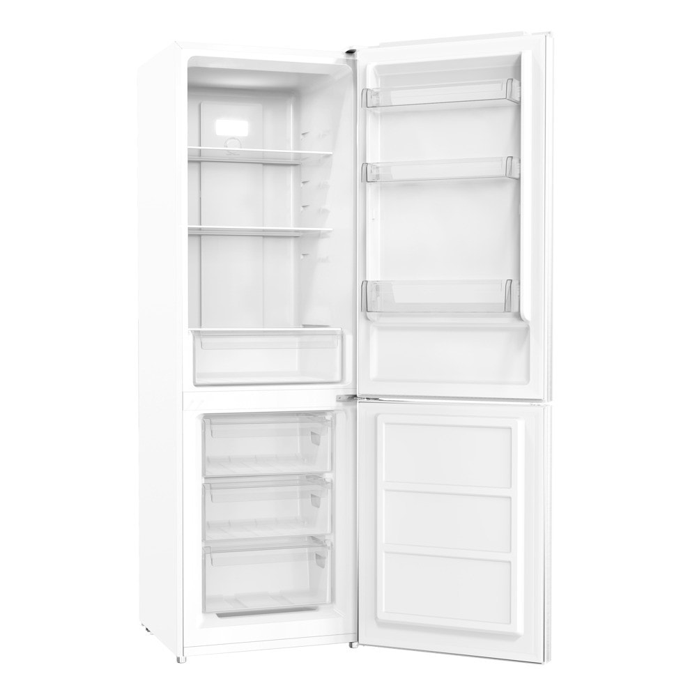 хладилник с фризер finlux fbn-295w