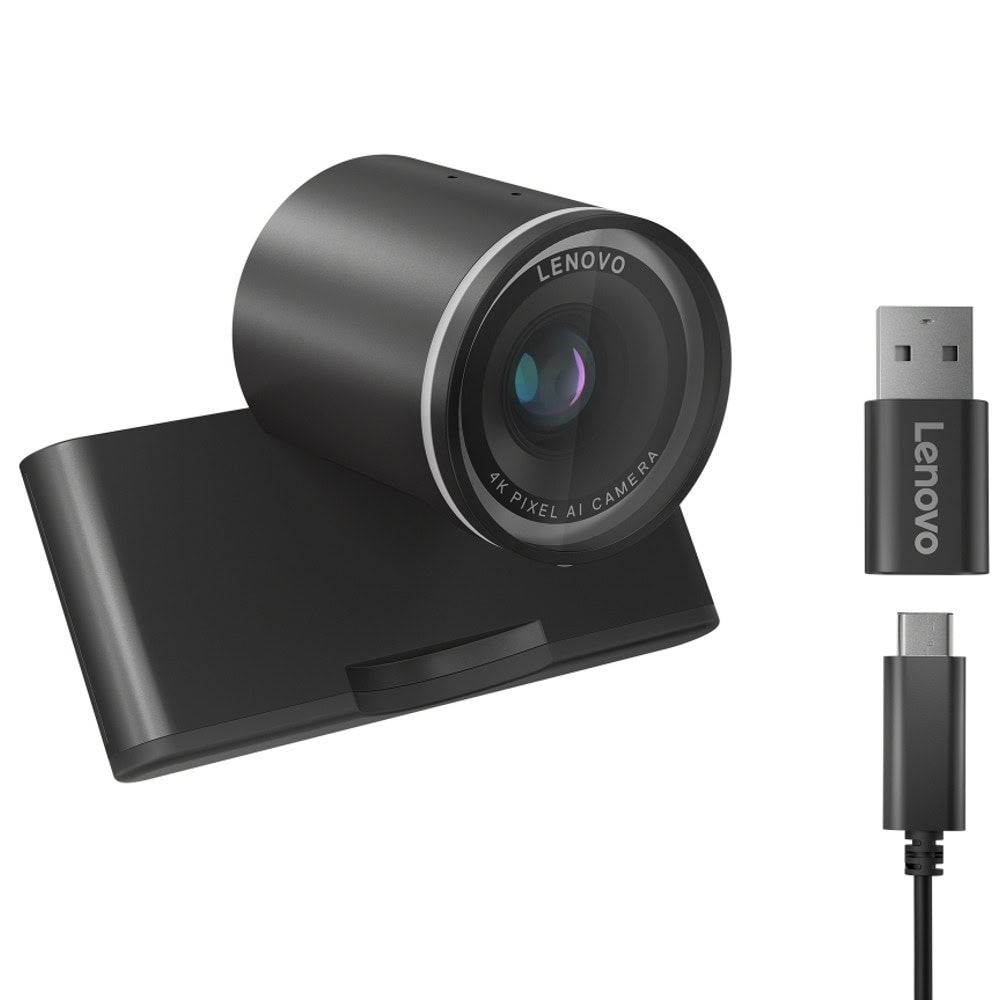 lenovo 4k pro webcam 4xc1q25246