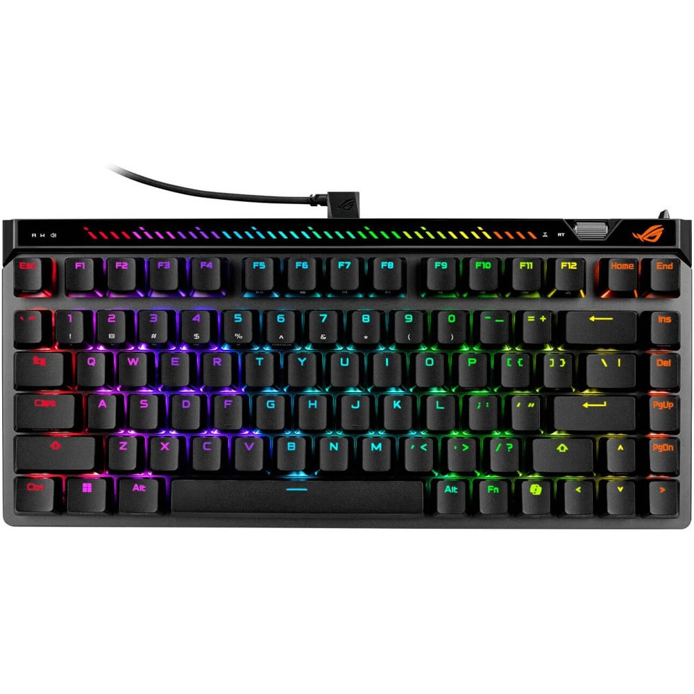 Asus ROG Falchion Ace 75 HE 90MP047H-BKUA20 | JAR Computers Asus ROG Falchion Ace 75 HE 90MP047H-BKUA20