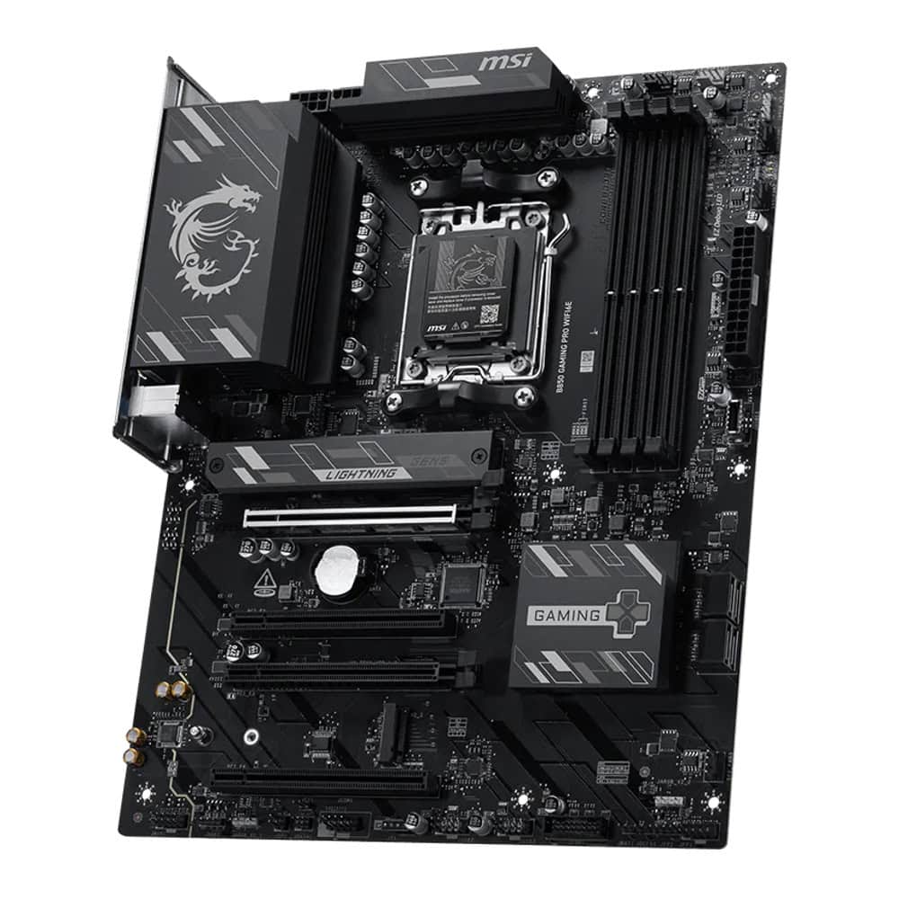 MSI B850 GAMING PRO WIFI6E | JAR Computers MSI B850 GAMING PRO WIFI6E