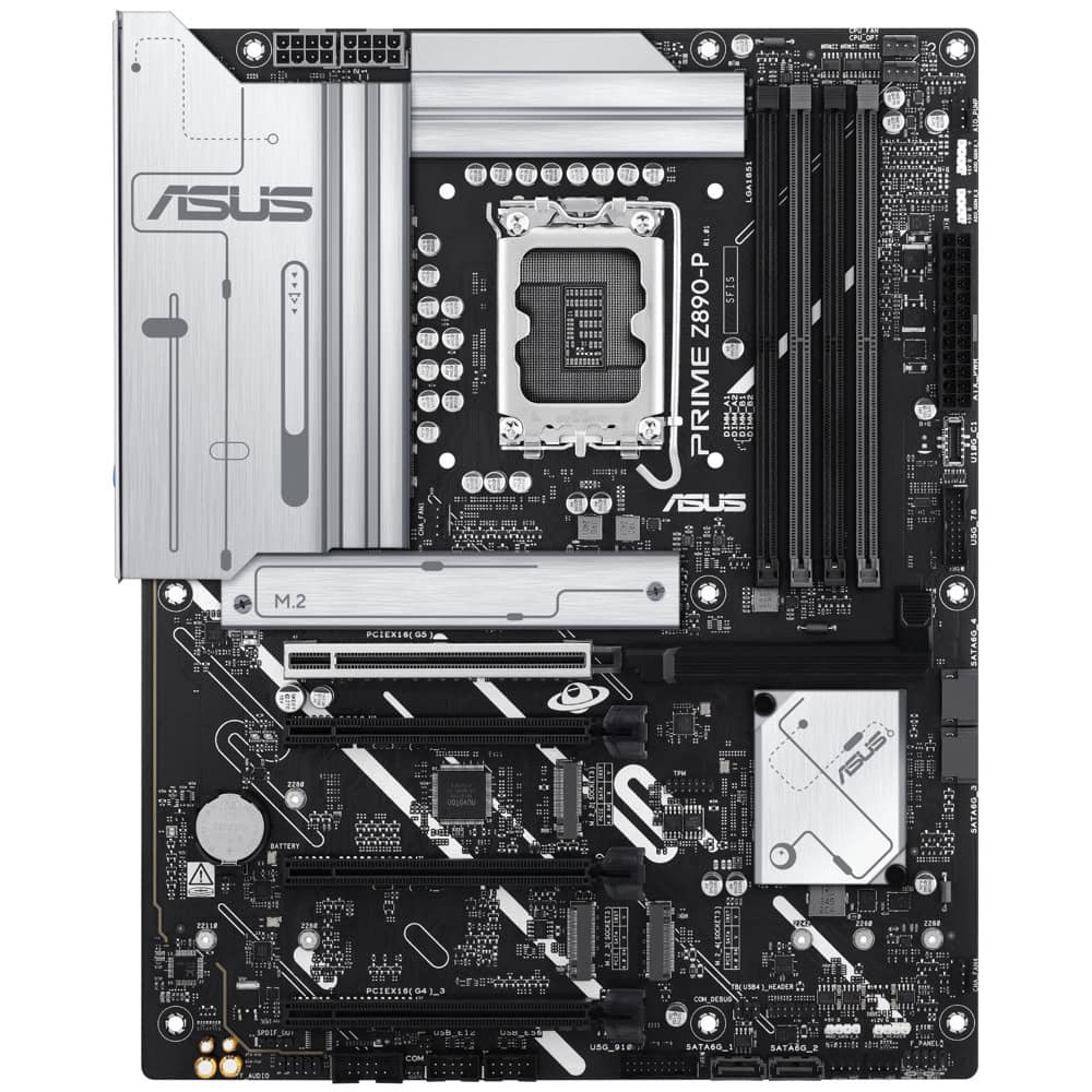 Asus PRIME Z890-P 90MB1I50-M0EAY0