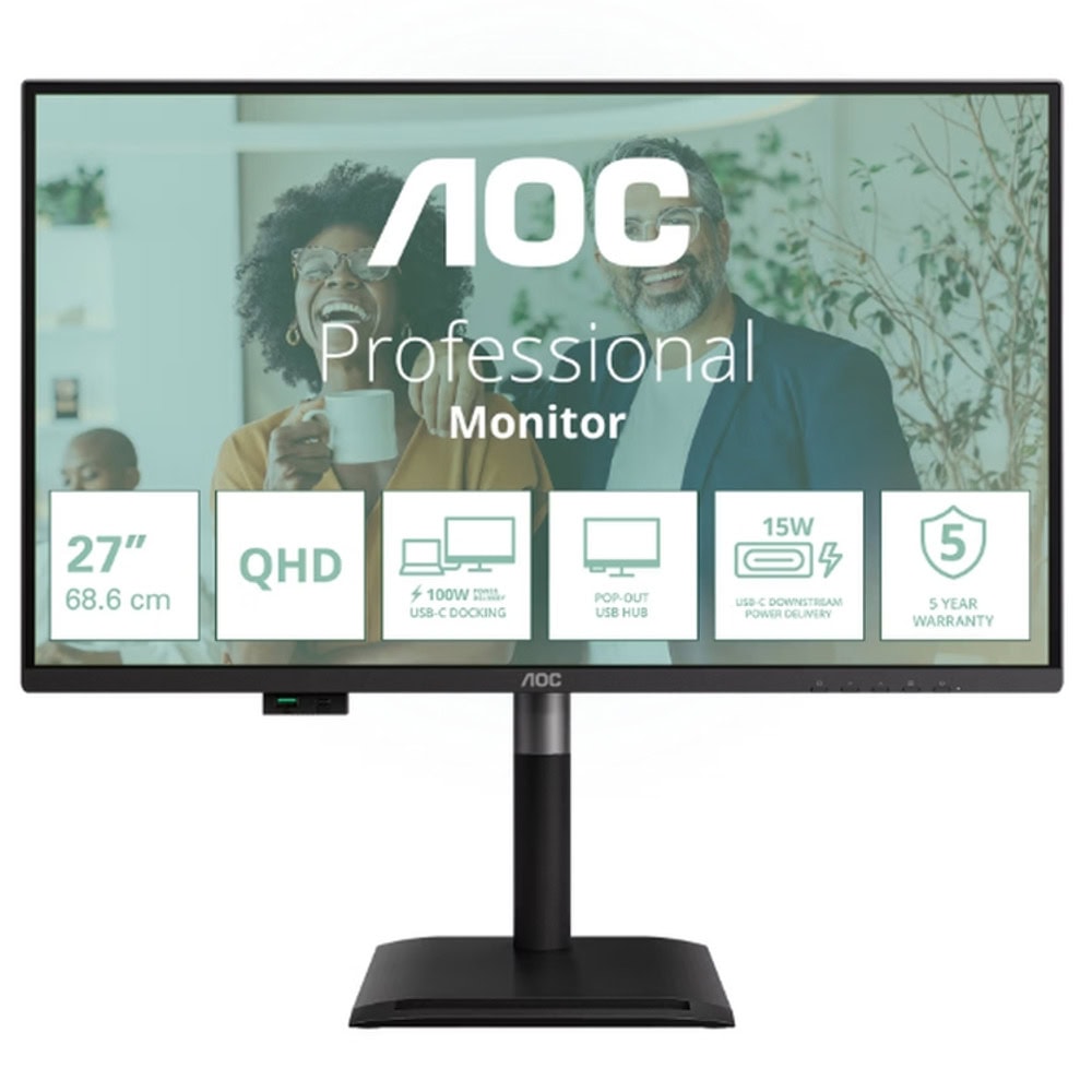 AOC Q27P4CV | JAR Computers AOC Q27P4CV