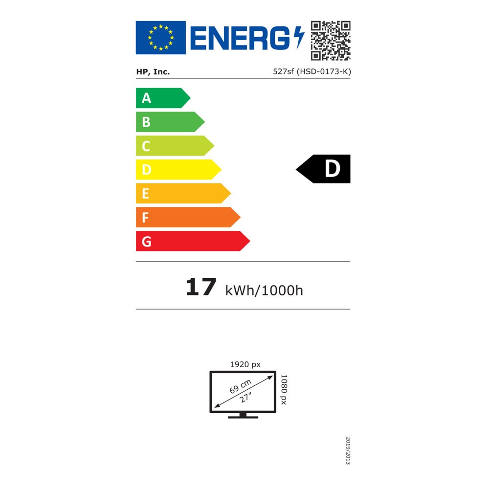 HP Serie 5 527sf 94F44E9