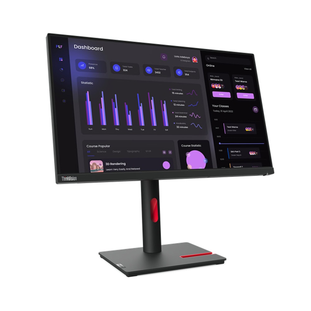 Lenovo ThinkVision T24i-30 63CFMARXEU