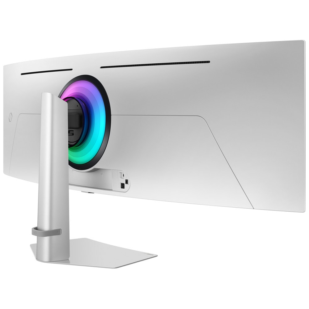 Samsung Odyssey OLED G9 G93SD + Logitech G102 Blac