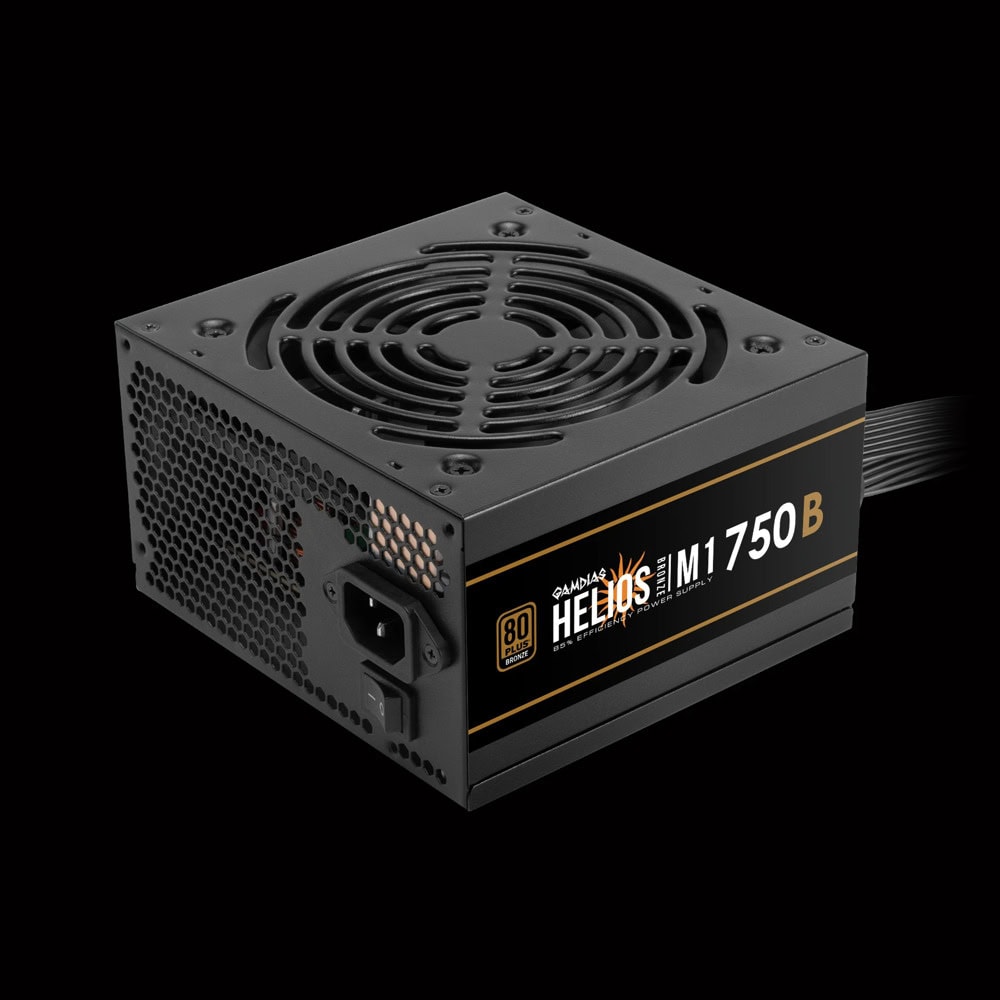 Захранване Gamdias HELIOS M1 750B