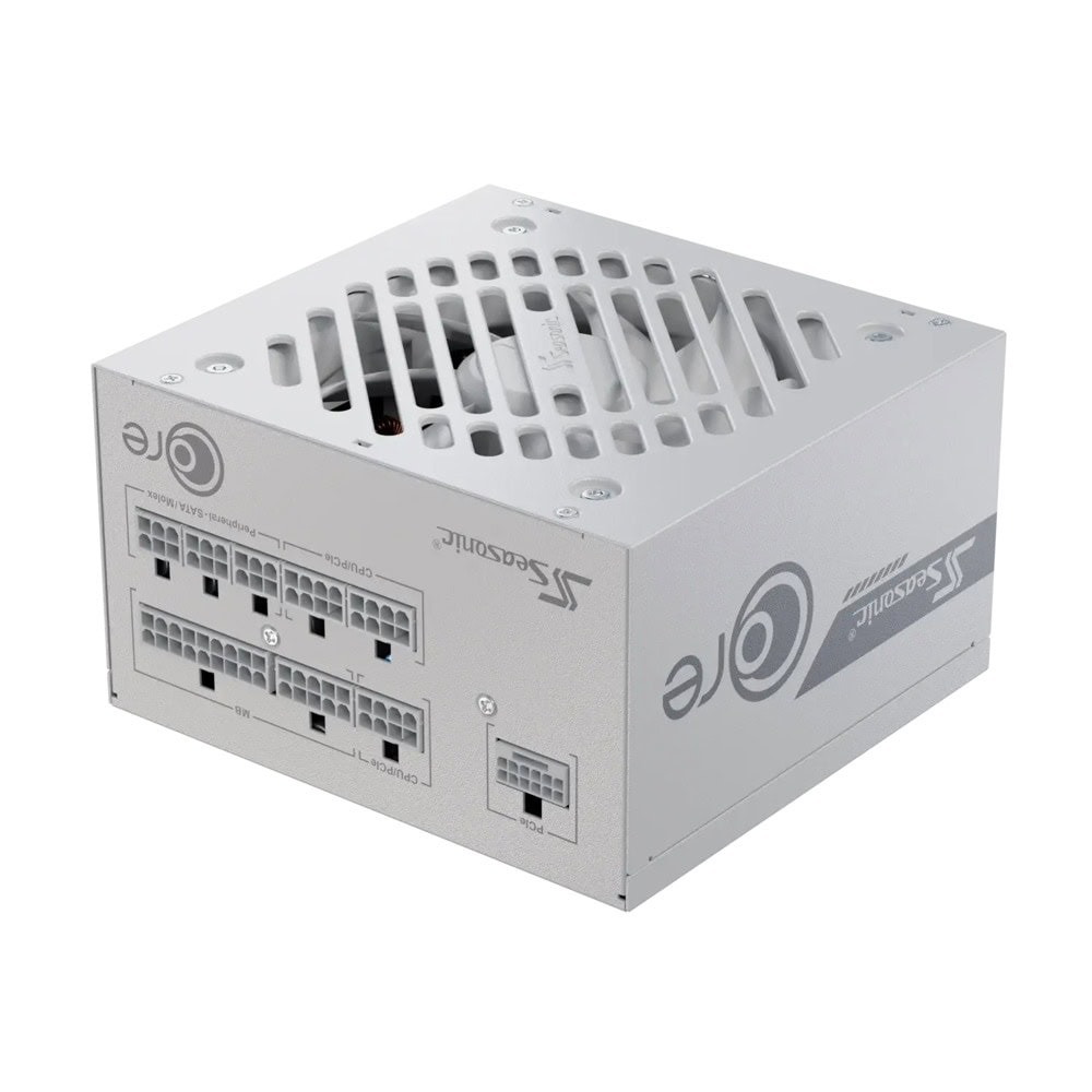 seasonic core gx white 850w 80+ gold