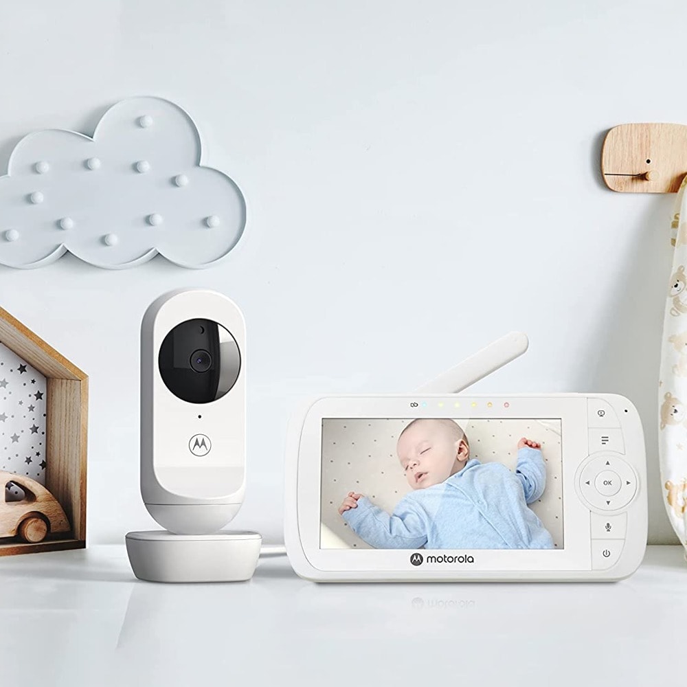 MOTOROLA BABY MONITOR Ease 35