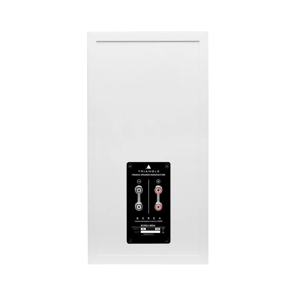 Triangle Borea - BR04 White