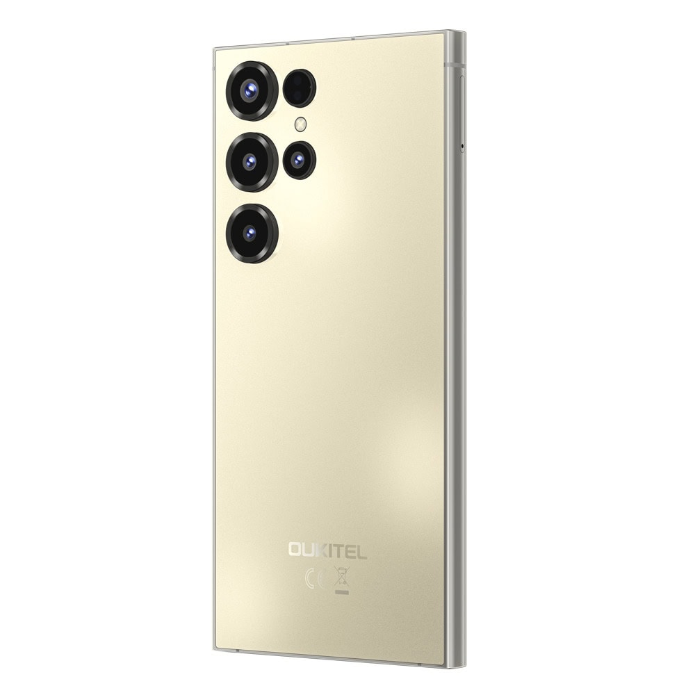 Oukitel C67 128GB/4GB Golden | JAR Computers Oukitel C67 128GB/4GB Golden