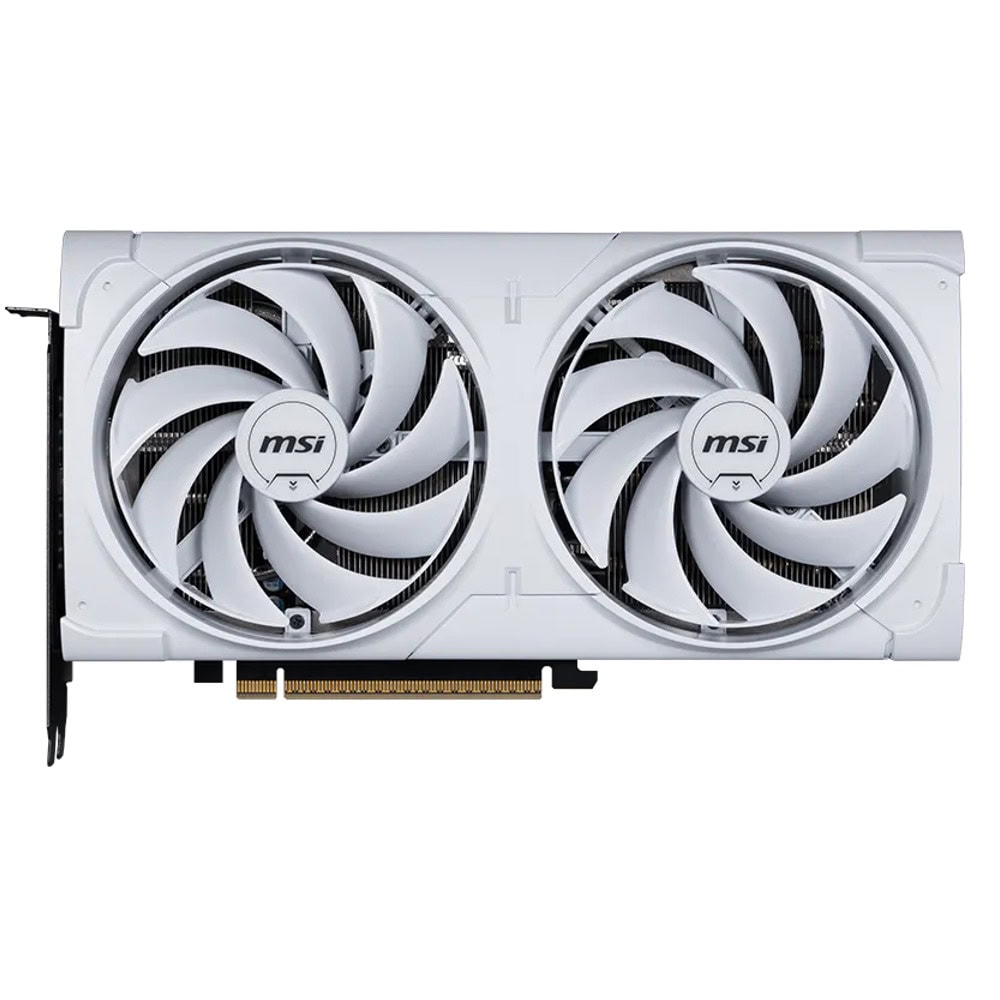 MSI GF RTX 5070 Ventus 2X OC White