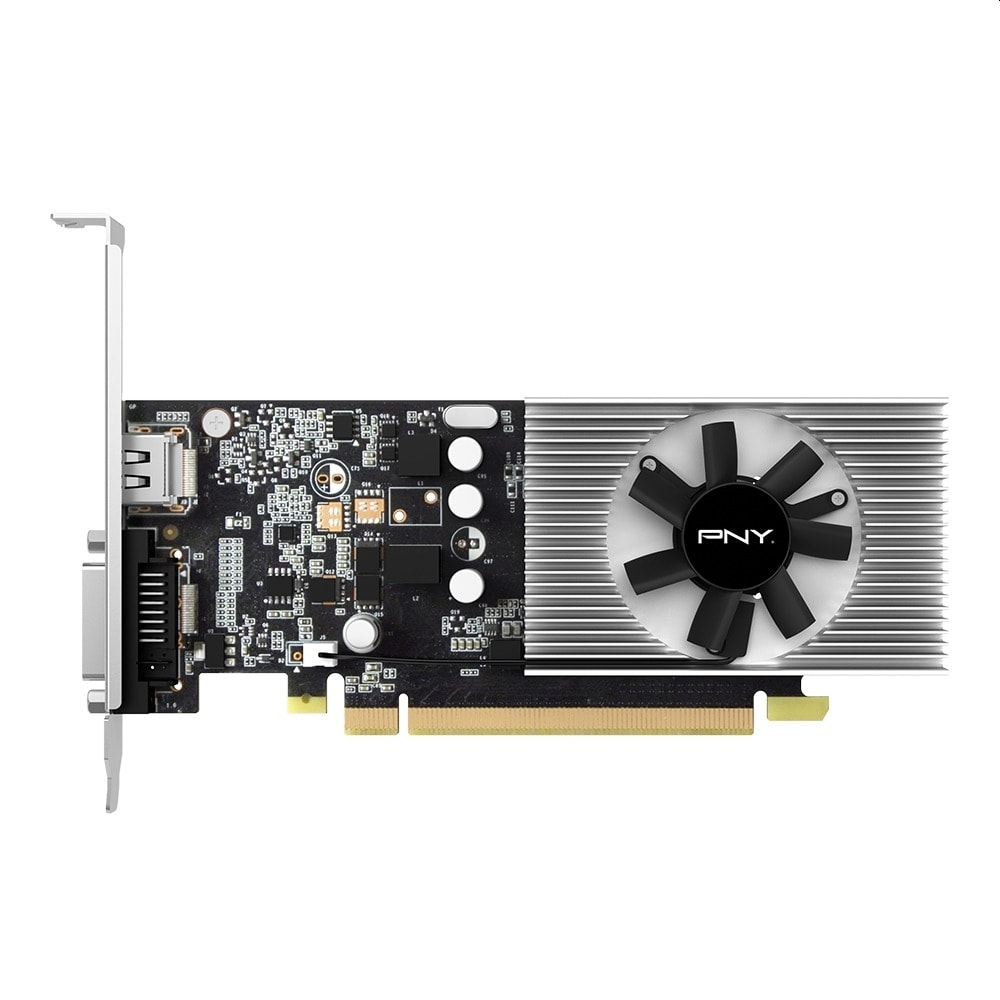 PNY GEFORCE GT 1030 2GB Single Fan (Low Profile)