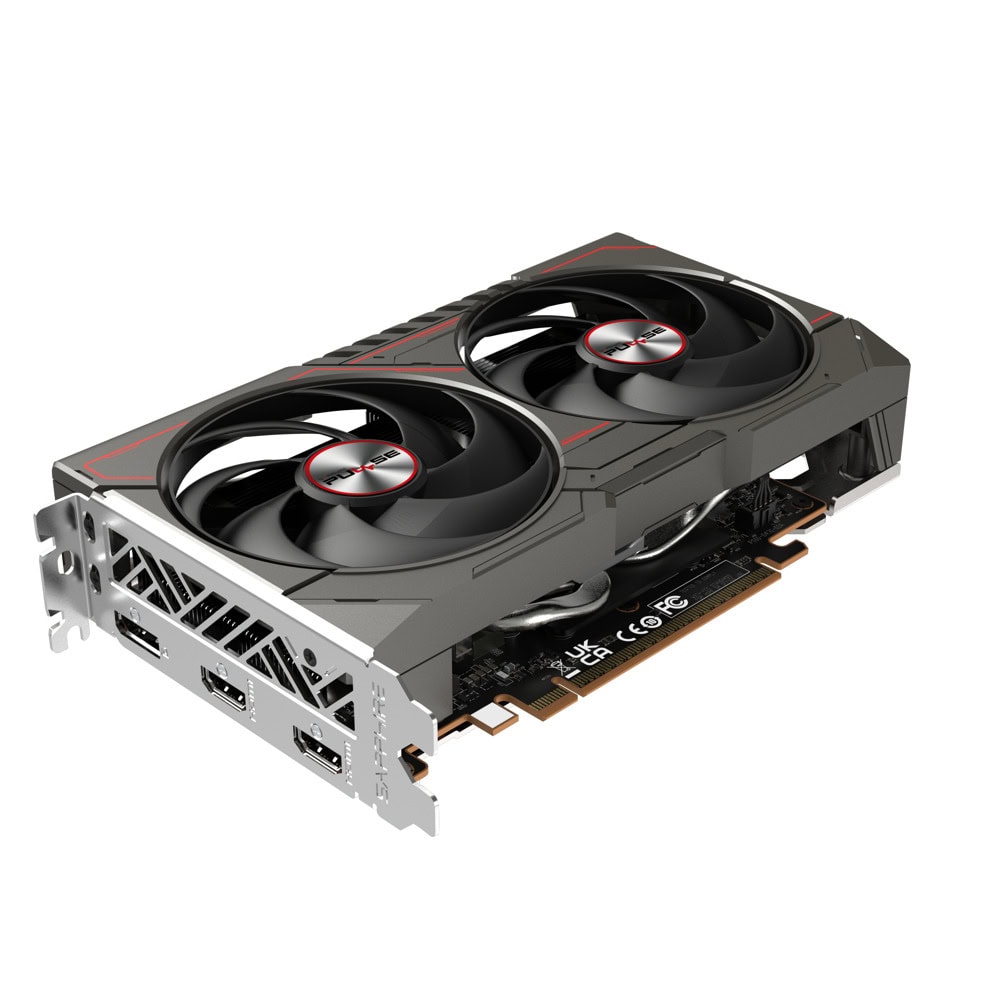 Sapphire Radeon RX 9060 XT 8GB Pulse 11350-05-20G