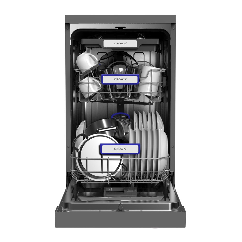 съдомиялна crown dwc4603es | JAR Computers съдомиялна crown dwc4603es