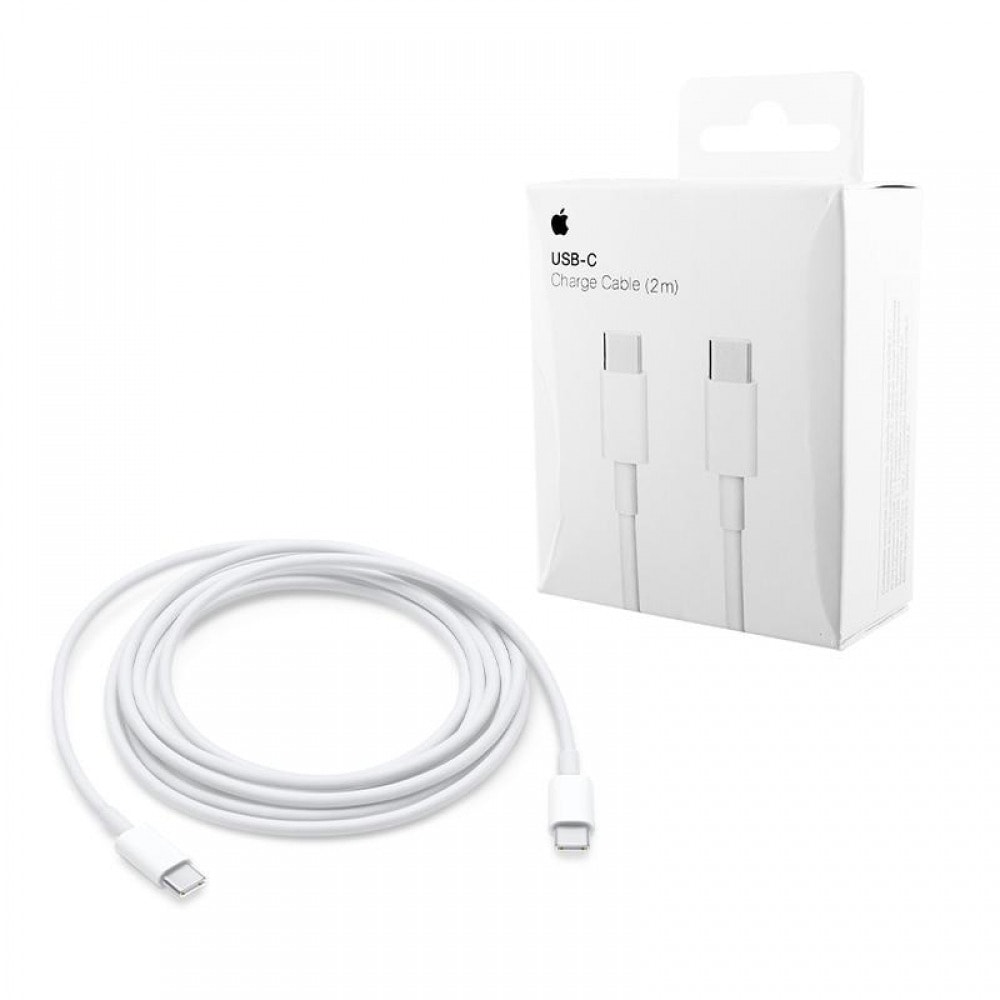 Apple USB C(м)-C(м), (2m) MLL82ZM/A Bulk | JAR Computers Apple USB C(м)-C(м), (2m) MLL82ZM/A Bulk