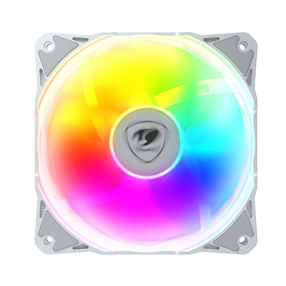 Cougar Gaming Poseidon Elite ARGB 360 White