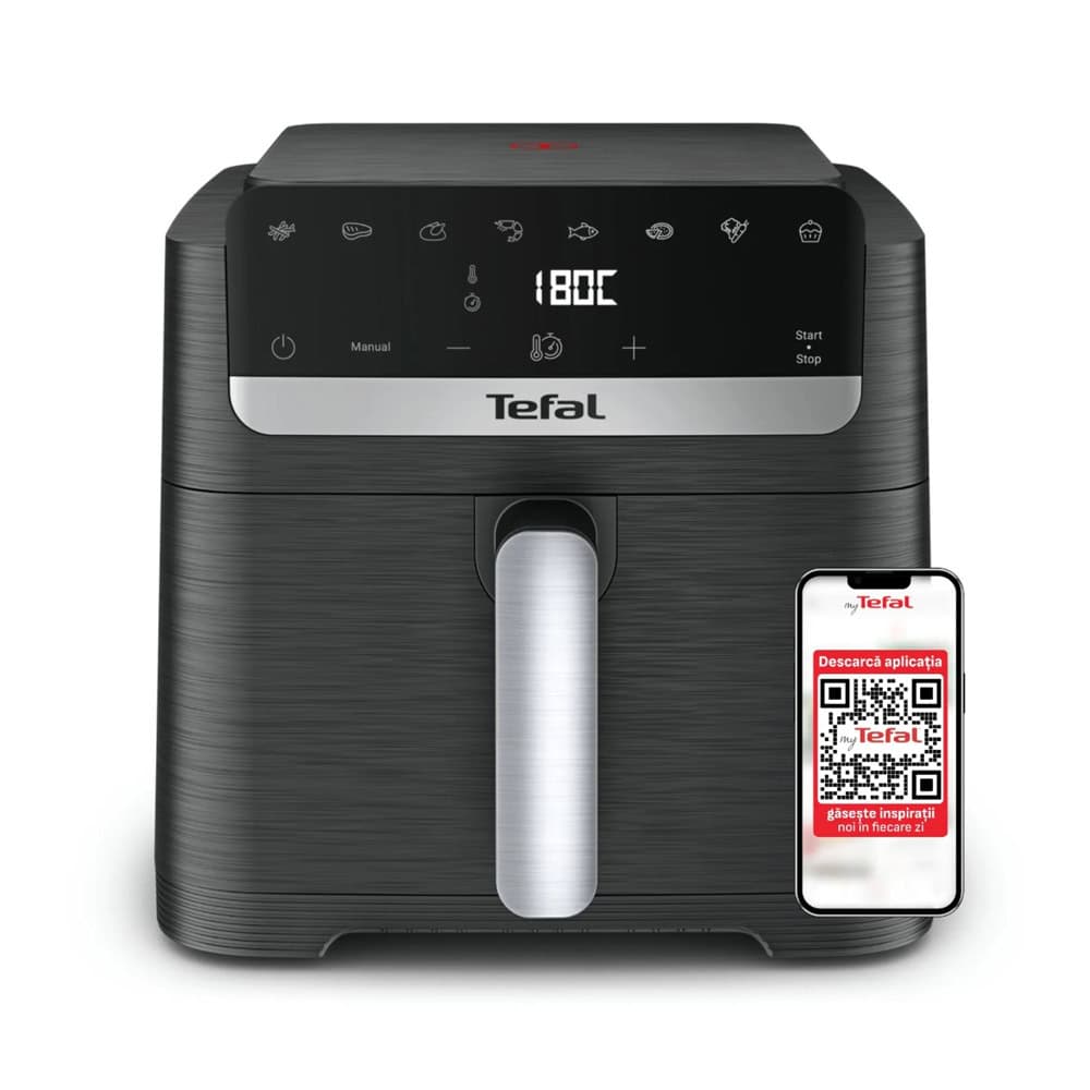 tefal easy fry mega compact ey8618e0 | JAR Computers tefal easy fry mega compact ey8618e0