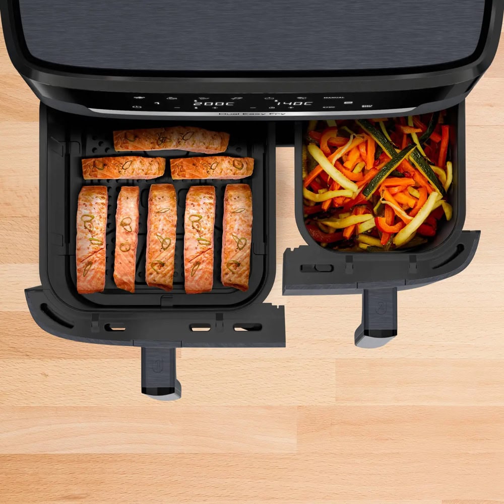 tefal xxl dual easy fry ey942be0 | JAR Computers tefal xxl dual easy fry ey942be0