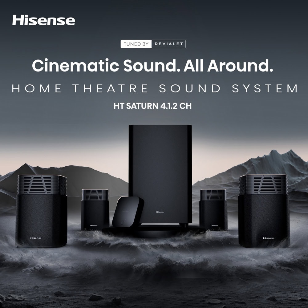 Hisense HT Saturn 20015127