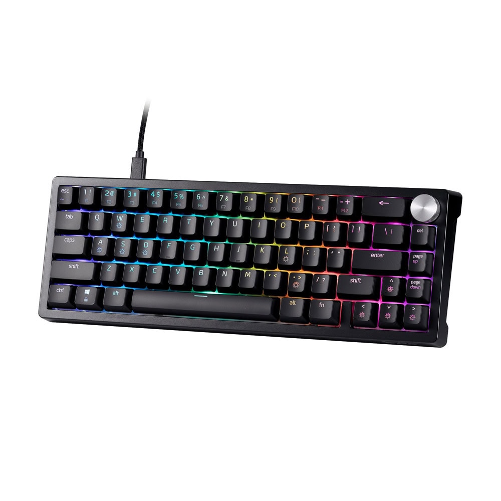 A-Data XPG Sorcerer Mini BK SORCERERMINIRD-BKCWW