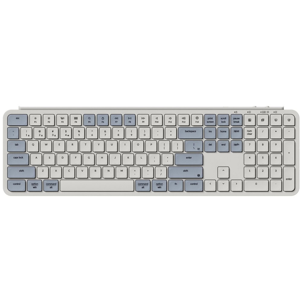 Клавиатура Keychron B6 Pro Ultra-Slim (B6P-K11)