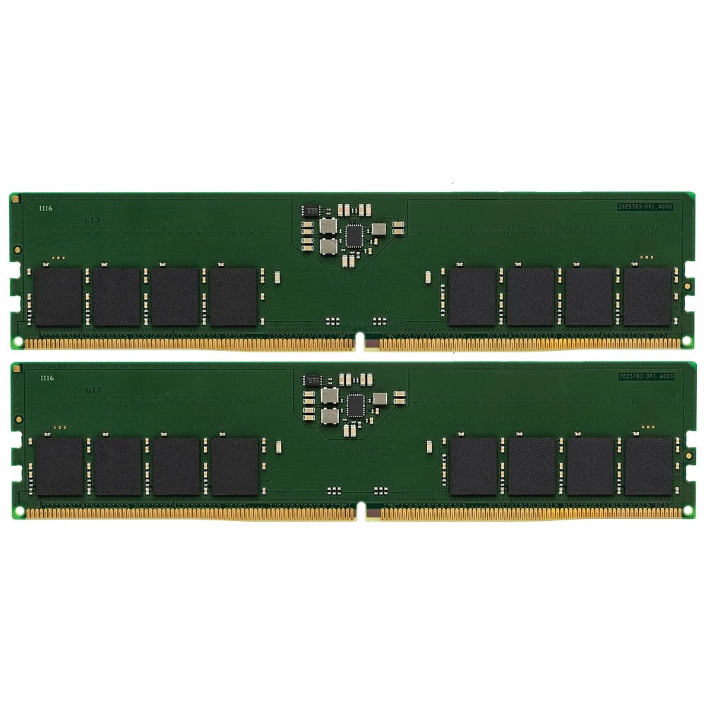 2X8G DDR5 4800 KINGSTON KVR48U40BS6K2-16 product